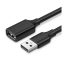 Ugreen US103 USB-A 2.0 hosszabbító kábel, 3m, fekete