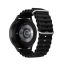 Forcell F-Design FS01 Samsung Galaxy Watch 22mm szíj, fekete