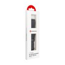 Forcell F-Design FS05 Samsung Galaxy Watch 20mm szíj, fekete