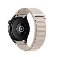 Forcell F-Design FS05 Samsung Galaxy Watch 20mm szíj, bézs