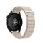 Forcell F-Design FS05 Samsung Galaxy Watch 20mm szíj, bézs