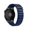 Forcell F-Design FS05 Samsung Galaxy Watch 20mm szíj, sötétkék