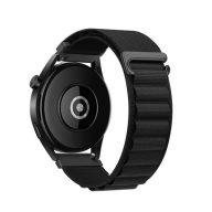   Forcell F-Design FS05 Samsung Galaxy Watch 22mm szíj, fekete