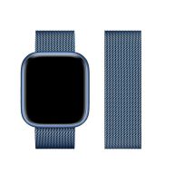 Forcell F-Design FA03 Apple Watch 38/40/41mm szíj, kék