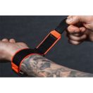 Forcell F-Design FA05 Apple Watch 42/44/45/49mm nylon szíj, narancssárga