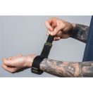 Forcell F-Design FA05 Apple Watch 42/44/45/49mm nylon szíj, zöld