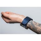 Forcell F-Design FA05 Apple Watch 38/40/41mm nylon szíj, kék