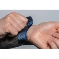   Forcell F-Design FA05 Apple Watch 38/40/41mm nylon szíj, kék