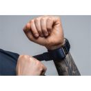 Forcell F-Design FA05 Apple Watch 38/40/41mm nylon szíj, kék