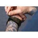 Forcell F-Design FA05 Apple Watch 38/40/41mm nylon szíj, zöld