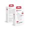 Forcell F-Energy TFK-TC-25WPD USB-C töltő adapter, PD, QC4.0, 3A, 25W, fehér