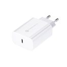 Forcell F-Energy TFK-TC-25WPD USB-C töltő adapter, PD, QC4.0, 3A, 25W, fehér