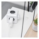 Forcell F-Energy TFK-TC-25WPD USB-C töltő adapter, PD, QC4.0, 3A, 25W, fehér