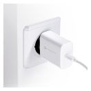 Forcell F-Energy TFK-TC-20WPD USB-C + USB-C-Lightning  töltő adapter kábellel, PD, QC4.0, 3A, 20W, fehér