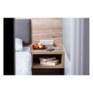 Forcell F-Energy TFK-TC-20WPD USB-C + USB-C-Lightning  töltő adapter kábellel, PD, QC4.0, 3A, 20W, fehér