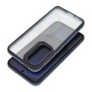 Neo Xiaomi Redmi 14C kemény hátlap tok, átlátszó/kék