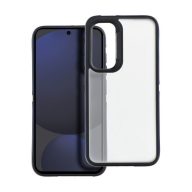   Neo Samsung Galaxy S24 FE kemény hátlap tok, átlátszó/kék