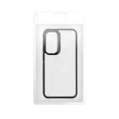 Neo Samsung Galaxy A16 5G kemény hátlap tok, átlátszó/lila