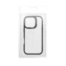 Neo iPhone16 Pro Max kemény hátlap tok, átlátszó/kék