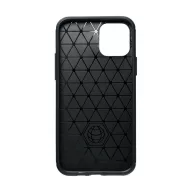 Carbon Xiaomi Redmi 14C szilikon tok, fekete