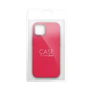   Frame Xiaomi Redmi 14C közepesen ütésálló tok kameravédő kerettel, magenta