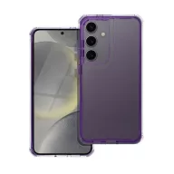   Matrix Xiaomi Redmi 14C hátlap tok kameravédő peremmel, világos lila