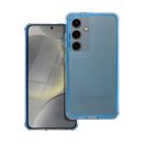 Matrix Xiaomi Redmi 14C hátlap tok kameravédő peremmel, kék