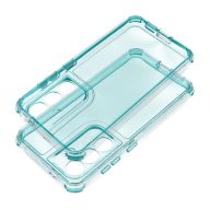   Matrix Xiaomi Redmi 14C hátlap tok kameravédő peremmel, menta