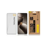   Tactical Glass Shield 5D Xiaomi 14T/14T Pro kijelzővédő üvegfólia, fekete