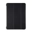 Tactical Book Tri Fold Lenovo TAB P11/P11 Plus/P11 5G (TB-J606/TB-J616/TB-J607) flip tok, fekete
