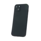 Motorola Edge 50 Neo szilikon tok, fekete