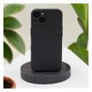 Motorola Edge 50 Neo szilikon tok, fekete