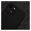 Motorola Edge 50 Neo szilikon tok, fekete