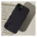 Motorola Edge 50 Neo szilikon tok, fekete