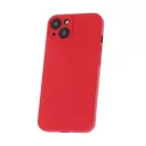 Motorola Edge 50 Neo szilikon tok, piros