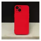 Motorola Edge 50 Neo szilikon tok, piros