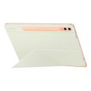 Samsung Galaxy Tab S9+/S9 FE+ gyári Smart Book tok, narancs (EF-BX810POE)