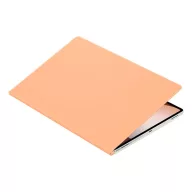   Samsung Galaxy Tab S9 Ultra/S10 Ultra gyári Smart Book tok, narancs (EF-BX910POE)