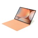 Samsung Galaxy Tab S9 Ultra/S10 Ultra gyári Smart Book tok, narancs (EF-BX910POE)