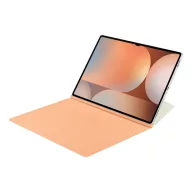   Samsung Galaxy Tab S9 Ultra/S10 Ultra gyári Smart Book tok, narancs (EF-BX910POE)