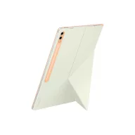   Samsung Galaxy Tab S9 Ultra/S10 Ultra gyári Smart Book tok, narancs (EF-BX910POE)