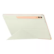   Samsung Galaxy Tab S9 Ultra/S10 Ultra gyári Smart Book tok, narancs (EF-BX910POE)