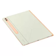   Samsung Galaxy Tab S9 Ultra/S10 Ultra gyári Smart Book tok, narancs (EF-BX910POE)