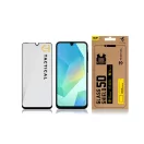 Tactical Glass Shield 5D Samsung Galaxy A16 5G kijelzővédő üvegfólia, fekete