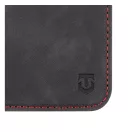 Tactical Xproof Samsung Galaxy A16 5G flip/oldalra nyíló tok, fekete