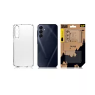   Tactical TPU Plyo Samsung Galaxy A16 5G hátlap tok, átlátszó