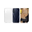 Tactical TPU Samsung Galaxy A16 5G hátlap tok, átlátszó