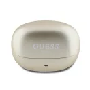Guess Capsule ANC/ENC TWS vezeték nélküli fülhallgató zajszűréssel, arany