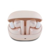   Guess Capsule ANC/ENC TWS vezeték nélküli fülhallgató zajszűréssel, rózsaszín