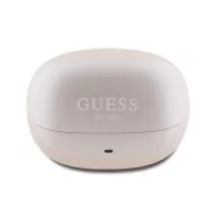   Guess Capsule ANC/ENC TWS vezeték nélküli fülhallgató zajszűréssel, rózsaszín
